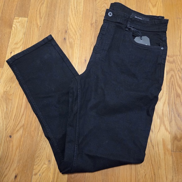 The Perfect Fit‎ Slim Thick NYC In Black Bandit 38x32